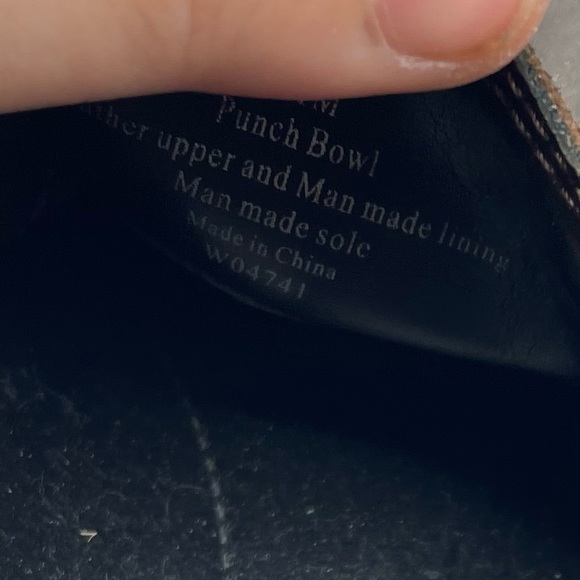 Kenneth call reaction, dress shoes, brown slip Ons size 11M - Picture 4 of 7